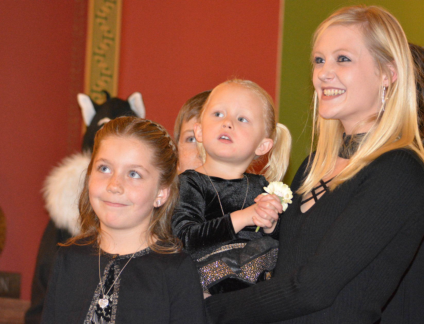 Adoption Ceremony